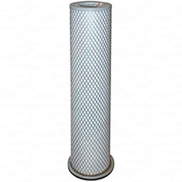Baldwin Filters - 19-5/16" OAL x 4-3/32" OD Automotive Air Filter - Americas Industrial Supply