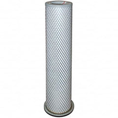 Baldwin Filters - 19-5/16" OAL x 4-3/32" OD Automotive Air Filter - Americas Industrial Supply