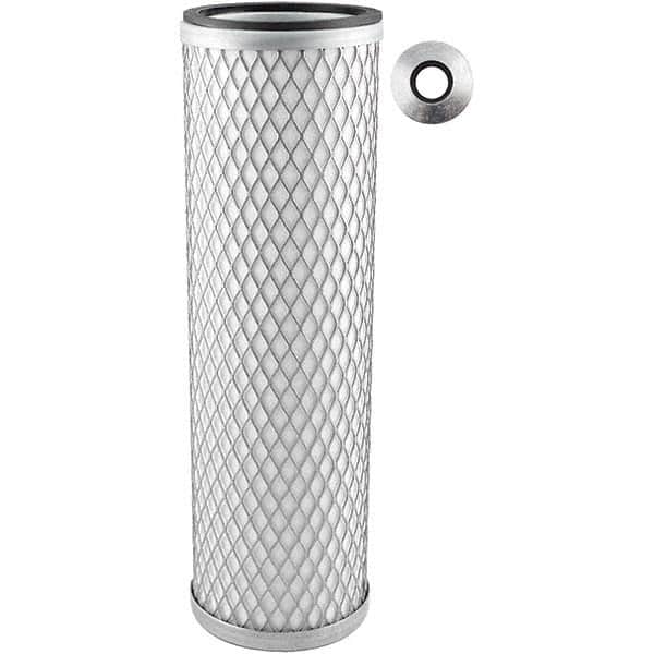 Baldwin Filters - 10-3/8" OAL x 3-3/16" OD Automotive Air Filter - Americas Industrial Supply