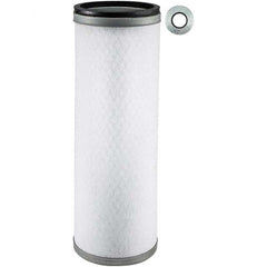 Baldwin Filters - 11-19/32" OAL x 3-7/8" OD Automotive Air Filter - Americas Industrial Supply