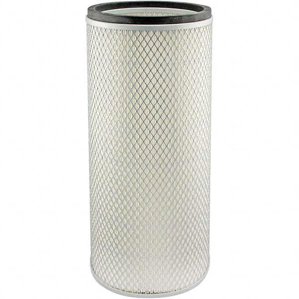 Baldwin Filters - 17-19/32" OAL x 7-15/32" OD Automotive Air Filter - Americas Industrial Supply