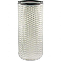 Baldwin Filters - 17-19/32" OAL x 7-15/32" OD Automotive Air Filter - Americas Industrial Supply
