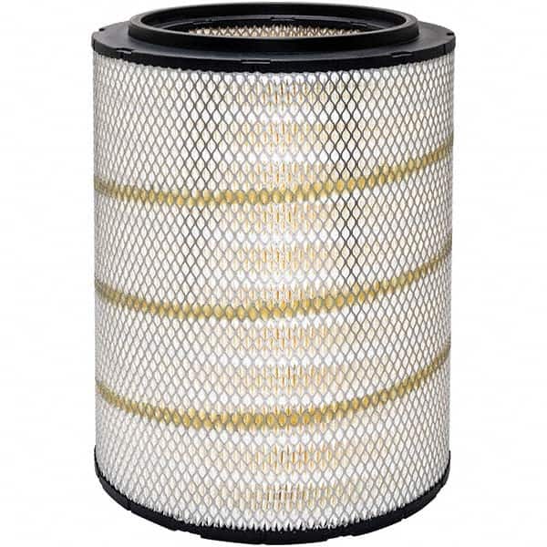 Baldwin Filters - 16" OAL x 12-1/16" OD Automotive Air Filter - Americas Industrial Supply