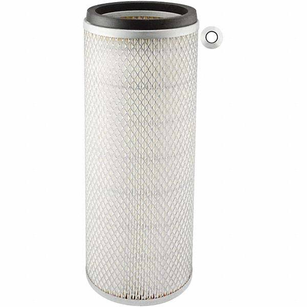 Baldwin Filters - 16-5/8" OAL x 5-23/32" OD Automotive Air Filter - Americas Industrial Supply