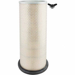 Baldwin Filters - 16-3/4" OAL x 8-13/32" OD Automotive Air Filter - Americas Industrial Supply