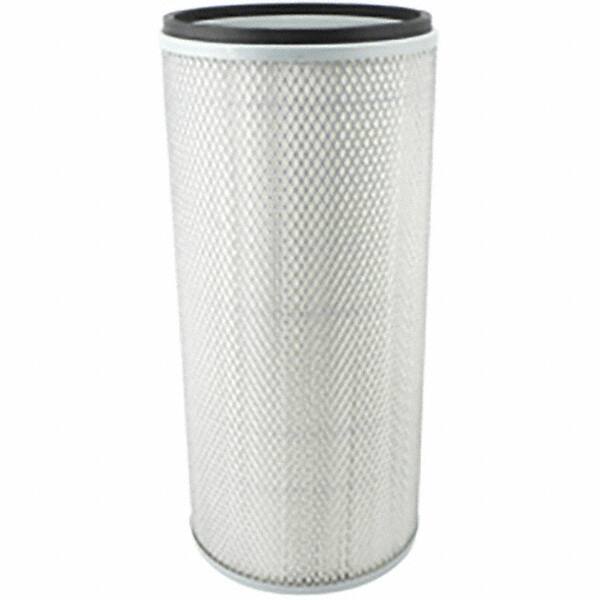 Baldwin Filters - 17-17/32" OAL x 8-9/32" OD Automotive Air Filter - Americas Industrial Supply