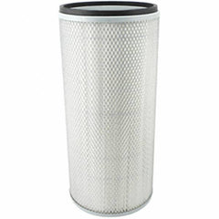 Baldwin Filters - 17-17/32" OAL x 8-9/32" OD Automotive Air Filter - Americas Industrial Supply