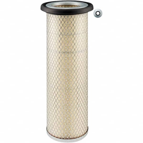 Baldwin Filters - 14-23/32" OAL x 4-9/16" OD Automotive Air Filter - Americas Industrial Supply