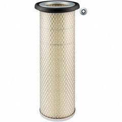 Baldwin Filters - 14-23/32" OAL x 4-9/16" OD Automotive Air Filter - Americas Industrial Supply