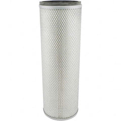 Baldwin Filters - 19" OAL x 6-1/8" OD Automotive Air Filter - Americas Industrial Supply