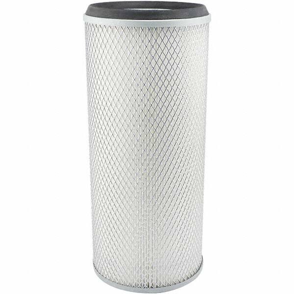 Baldwin Filters - 14-15/32" OAL x 6-1/4" OD Automotive Air Filter - Americas Industrial Supply