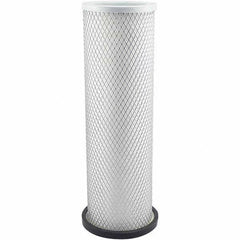 Baldwin Filters - 14-3/4" OAL x 4-21/32" OD Automotive Air Filter - Americas Industrial Supply