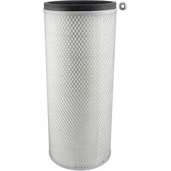 Baldwin Filters - 17-7/16" OAL x 7-15/32" OD Automotive Air Filter - Americas Industrial Supply