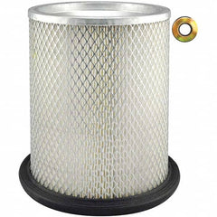 Baldwin Filters - 9-21/32" OAL x 7-9/32" OD Automotive Air Filter - Americas Industrial Supply