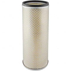 Baldwin Filters - 17-25/32" OAL x 6-3/8" OD Automotive Air Filter - Americas Industrial Supply