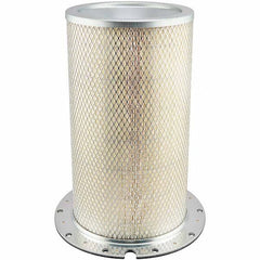 Baldwin Filters - 15-1/4" OAL x 8-5/8" OD Automotive Air Filter - Americas Industrial Supply