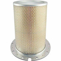 Baldwin Filters - 12" OAL x 8-5/8" OD Automotive Air Filter - Americas Industrial Supply