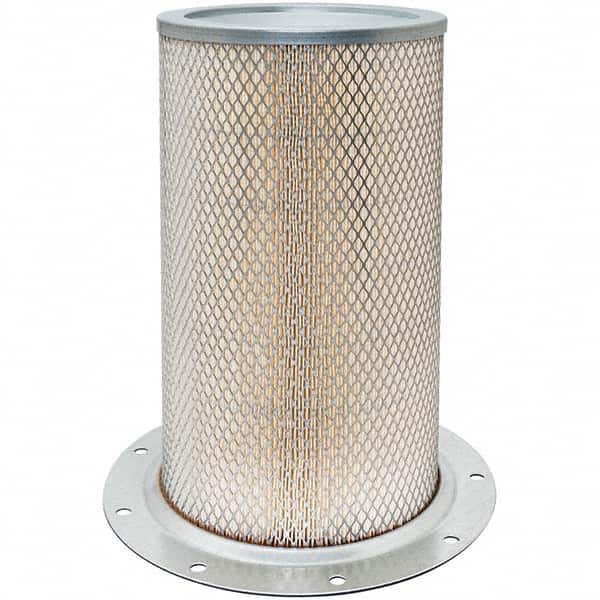 Baldwin Filters - 15-11/32" OAL x 8-5/8" OD Automotive Air Filter - Americas Industrial Supply