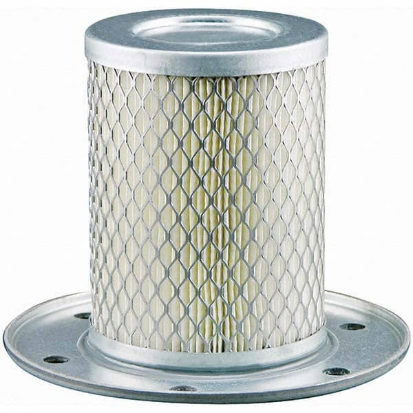 Baldwin Filters - 5-13/32" OAL x 3-15/16" OD Automotive Air Filter - Americas Industrial Supply