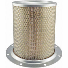 Baldwin Filters - 8-25/32" OAL x 7-5/8" OD Automotive Air Filter - Americas Industrial Supply
