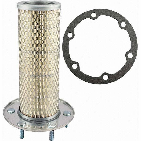 Baldwin Filters - 10-3/32" OAL x 3-3/4" OD Automotive Air Filter - Americas Industrial Supply