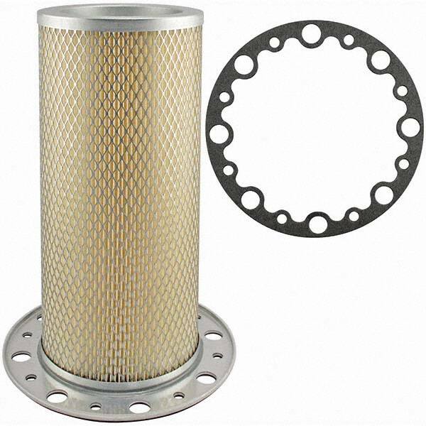 Baldwin Filters - 13-3/32" OAL x 6-1/4" OD Automotive Air Filter - Americas Industrial Supply