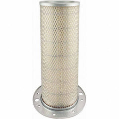 Baldwin Filters - 16-7/32" OAL x 6-1/4" OD Automotive Air Filter - Americas Industrial Supply