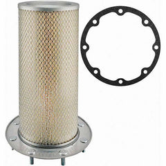 Baldwin Filters - 16" OAL x 6-1/4" OD Automotive Air Filter - Americas Industrial Supply