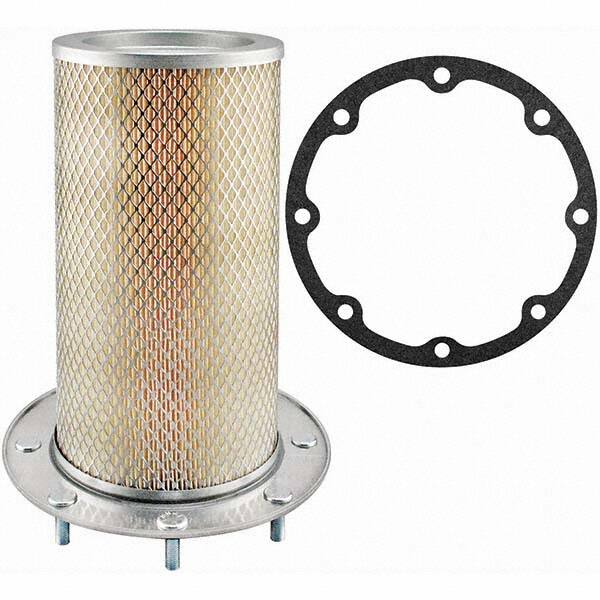 Baldwin Filters - 13-3/32" OAL x 6-1/4" OD Automotive Air Filter - Americas Industrial Supply