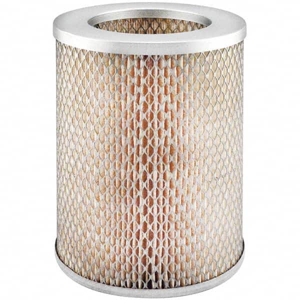 Baldwin Filters - 9" OAL x 6-5/8" OD Automotive Air Filter - Americas Industrial Supply