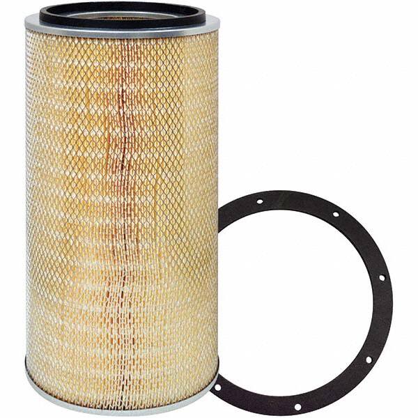 Baldwin Filters - 22-13/16" OAL x 10-3/8" OD Automotive Air Filter - Americas Industrial Supply