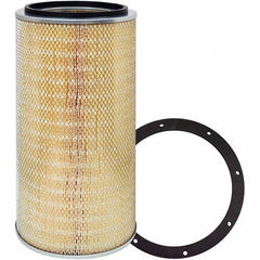 Baldwin Filters - 22-13/16" OAL x 10-3/8" OD Automotive Air Filter - Americas Industrial Supply