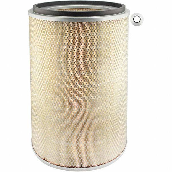 Baldwin Filters - 16-3/8" OAL x 12-1/32" OD Automotive Air Filter - Americas Industrial Supply
