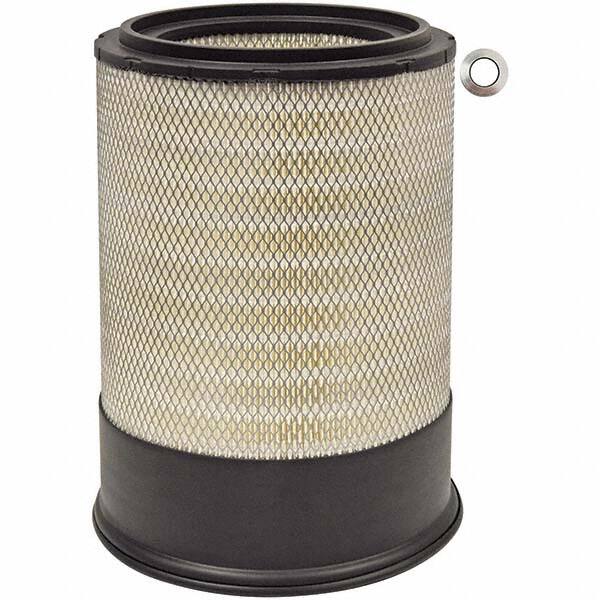 Baldwin Filters - 17-1/2" OAL x 12-3/4" OD Automotive Air Filter - Americas Industrial Supply