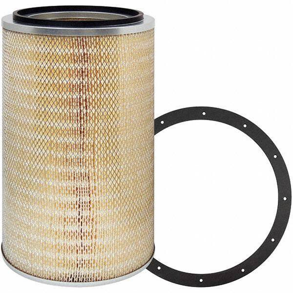 Baldwin Filters - 23" OAL x 12-3/4" OD Automotive Air Filter - Americas Industrial Supply