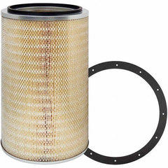 Baldwin Filters - 23" OAL x 12-3/4" OD Automotive Air Filter - Americas Industrial Supply