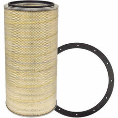 Baldwin Filters - 27" OAL x 13-7/8" OD Automotive Air Filter - Americas Industrial Supply