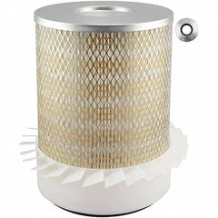Baldwin Filters - 10-1/4" OAL x 7-15/16" OD Automotive Air Filter - Americas Industrial Supply