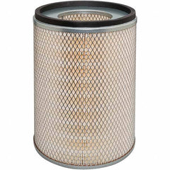 Baldwin Filters - 12-1/2" OAL x 9-1/4" OD Automotive Air Filter - Americas Industrial Supply