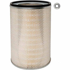 Baldwin Filters - 16-1/2" OAL x 11-1/8" OD Automotive Air Filter - Americas Industrial Supply