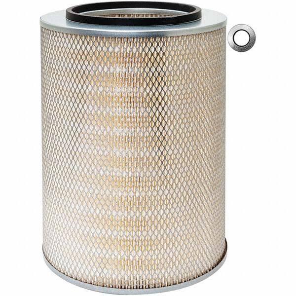 Baldwin Filters - 16-1/2" OAL x 12-1/8" OD Automotive Air Filter - Americas Industrial Supply