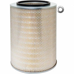 Baldwin Filters - 16-1/2" OAL x 12-1/8" OD Automotive Air Filter - Americas Industrial Supply
