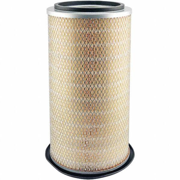 Baldwin Filters - 15-1/2" OAL x 8-15/32" OD Automotive Air Filter - Americas Industrial Supply
