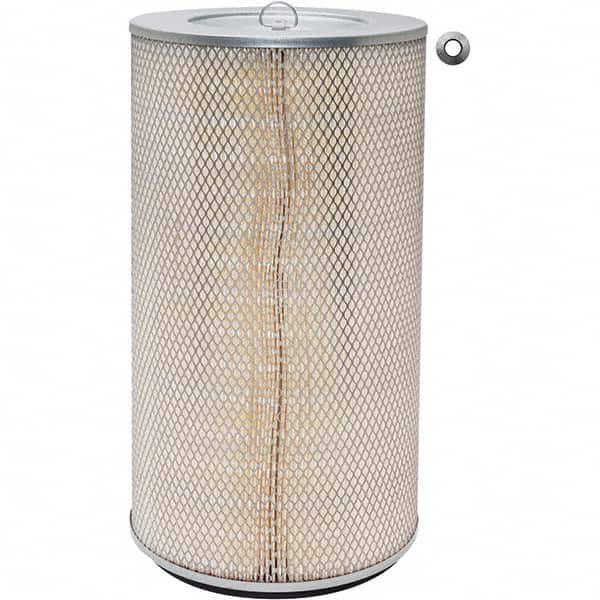 Baldwin Filters - 20-1/2" OAL x 11-1/8" OD Automotive Air Filter - Americas Industrial Supply