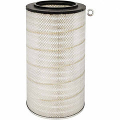 Baldwin Filters - 23-1/2" OAL x 12-1/32" OD Automotive Air Filter - Americas Industrial Supply