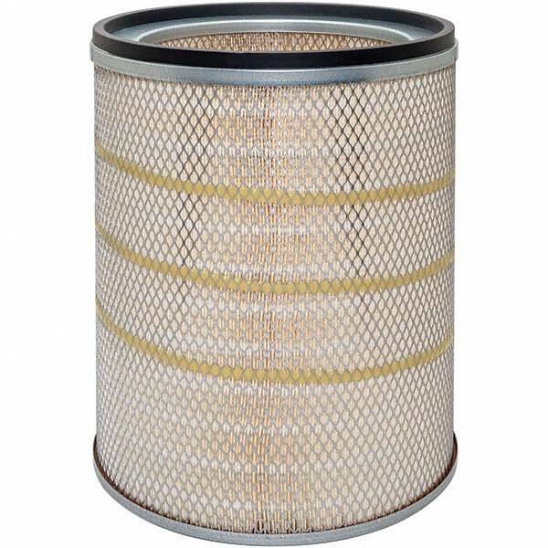 Baldwin Filters - 15-1/2" OAL x 12-1/2" OD Automotive Air Filter - Americas Industrial Supply