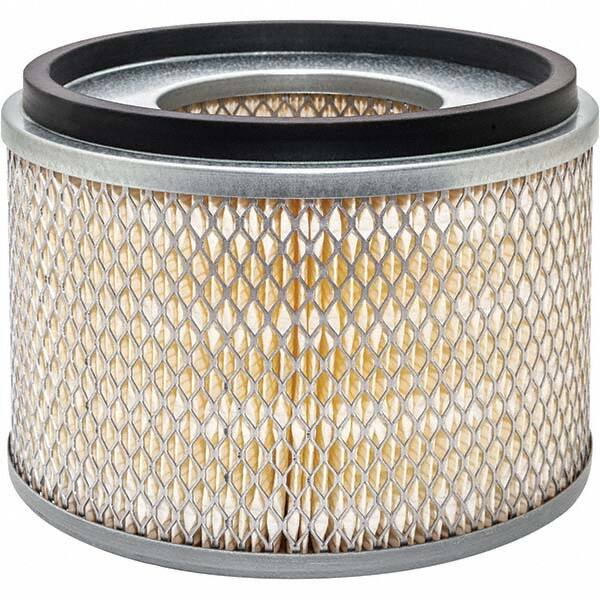 Baldwin Filters - 5-27/32" OAL x 8-3/8" OD Automotive Air Filter - Americas Industrial Supply