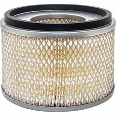 Baldwin Filters - 5-27/32" OAL x 8-3/8" OD Automotive Air Filter - Americas Industrial Supply
