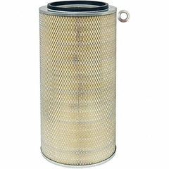 Baldwin Filters - 20-1/2" OAL x 10-27/32" OD Automotive Air Filter - Americas Industrial Supply