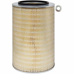 Baldwin Filters - 19-1/2" OAL x 12-1/8" OD Automotive Air Filter - Americas Industrial Supply
